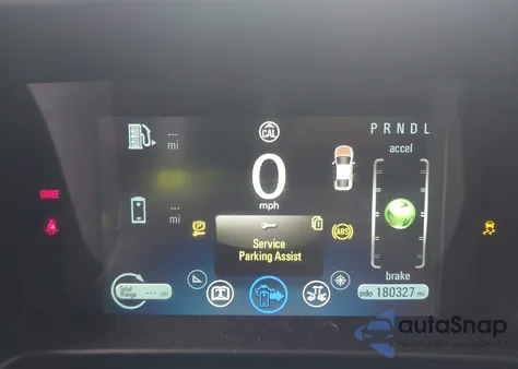 2015 Chevrolet Volt z USA, uszkodzony, nr VIN 1G1RB6E49FU103668